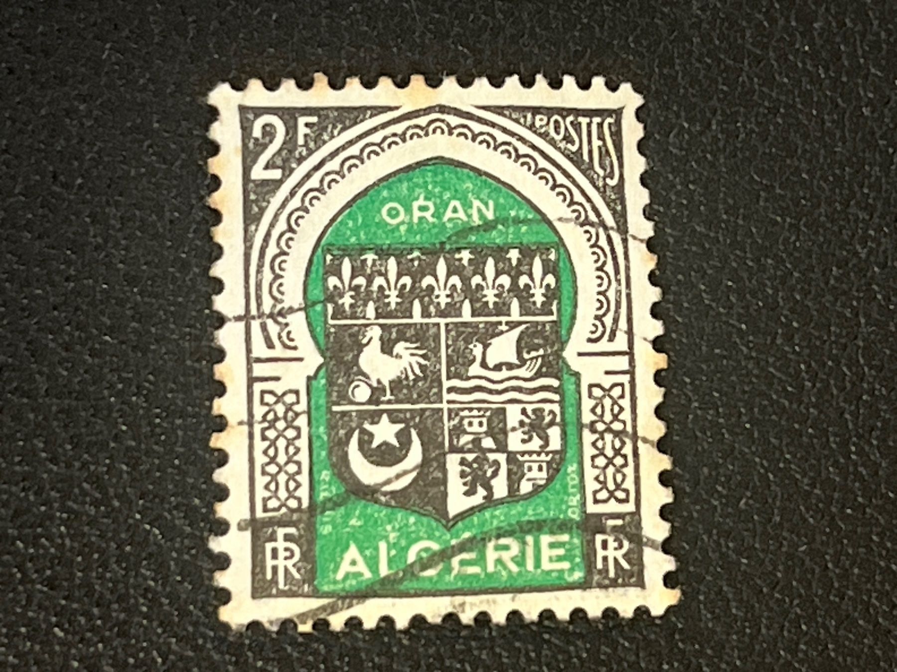 Tutti i francobolli: Algeria Briefmarke ab 1 CHF !!! – Usato da Chiasso venduto da AzenYa