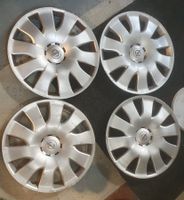 4x Radzierblende Radkappe 16 Zoll Opel 51906086 / 51908165