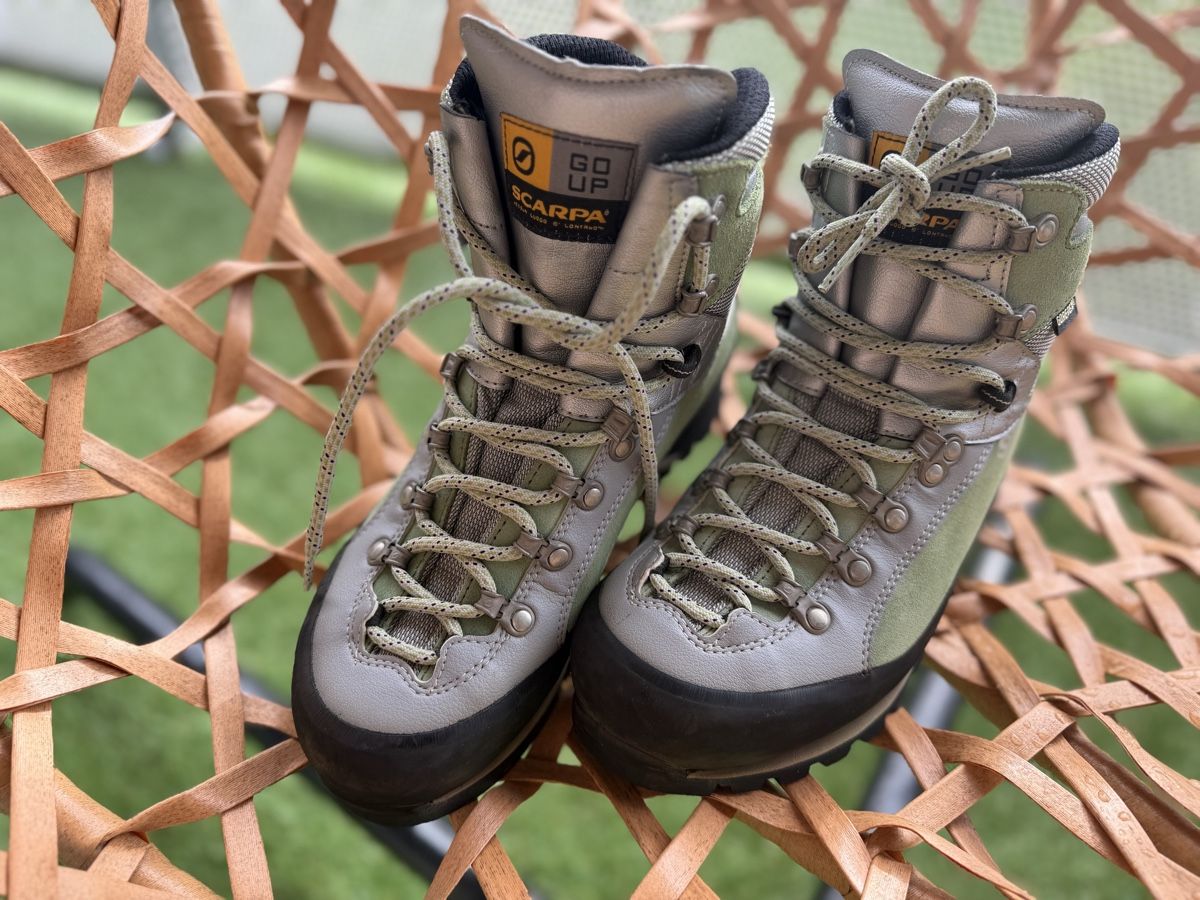 Scarpa Scarpe da donna: Wanderschuh Scarpa Tiolet GTX – Usato da St. Gallen venduto da Emifrei 3