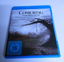 Conjuring  -  Die Heimsuchung  /  Bluray
