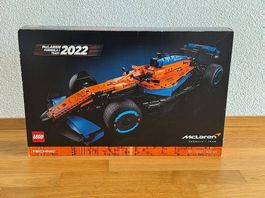 LEGO McLaren Formula 1 Racing Car 42141 - NEW