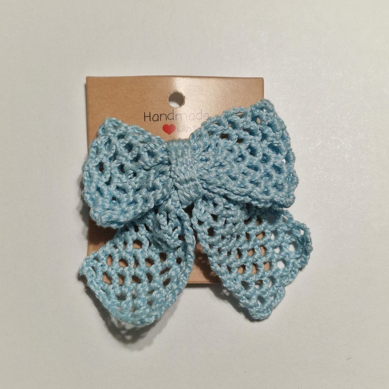 Haarschmuck: Handgemachte Haarklammer – Neu und originalverpackt aus Grafstal von sel_yil 1