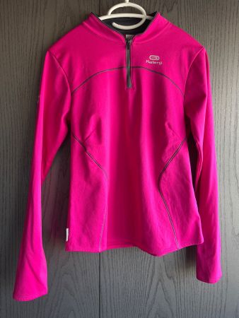 Haut thermique rose