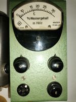 FEUCHTE-MESSER fuer HOLZ