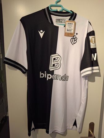 FC Basel Trikot "Kaigo Tsunemoto" Nr.6  XL Neu mit Etikett