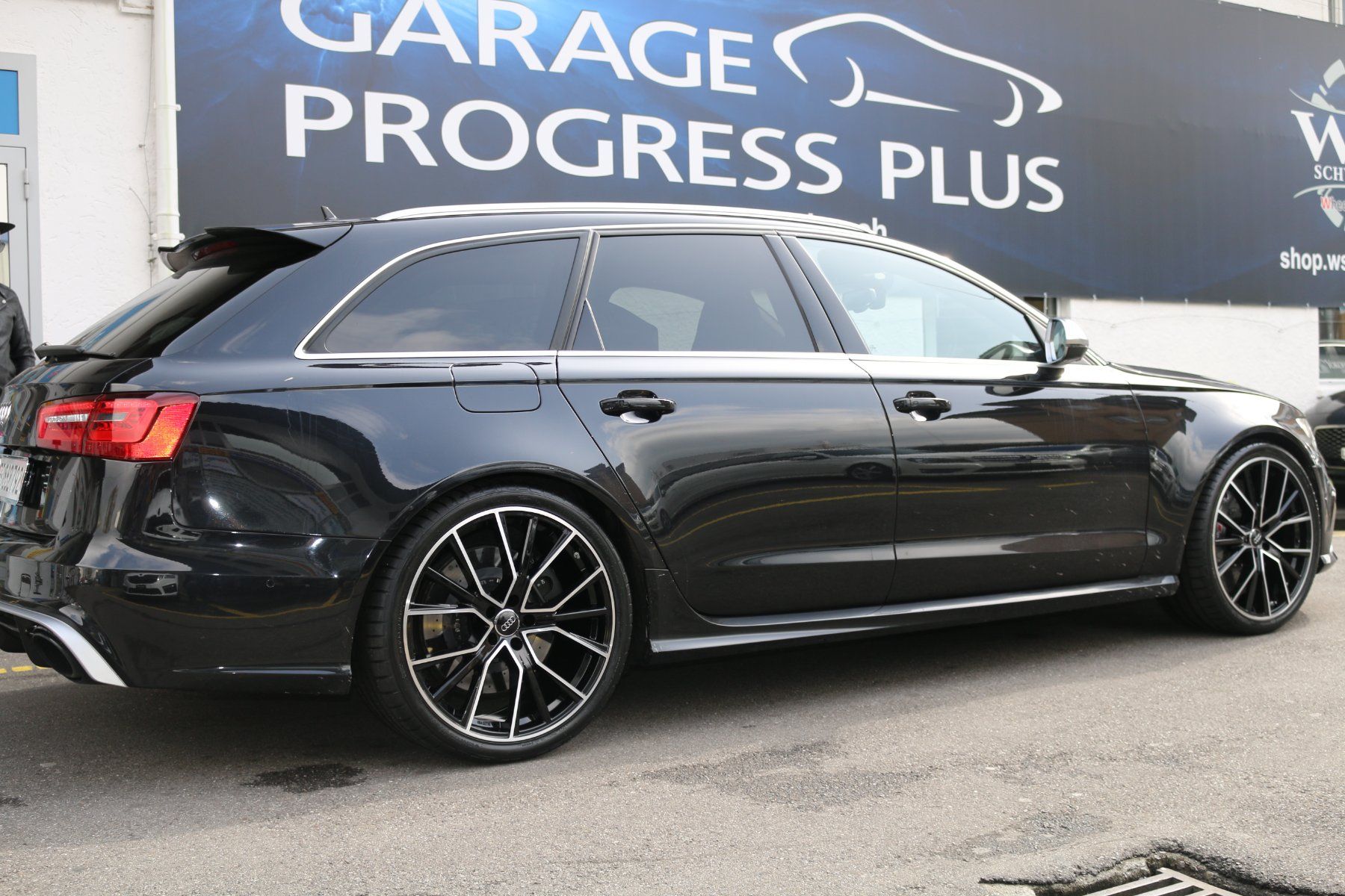 Audi Cerchioni: Audi 21" Felgen AUDI RS Design AU5R653 – Nuovo e nell'imballaggio originale da Emmenbrücke venduto da Progress_Plus_AG 2
