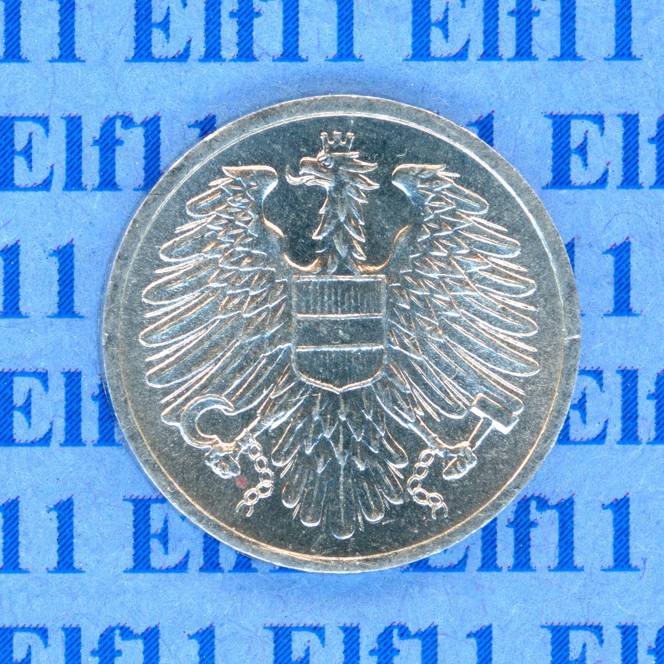 Tutti le monete: ATS___0.02 1980 unz 2 Groschen – Nuovo (secondo la descrizione) da Widnau venduto da Elf11 1