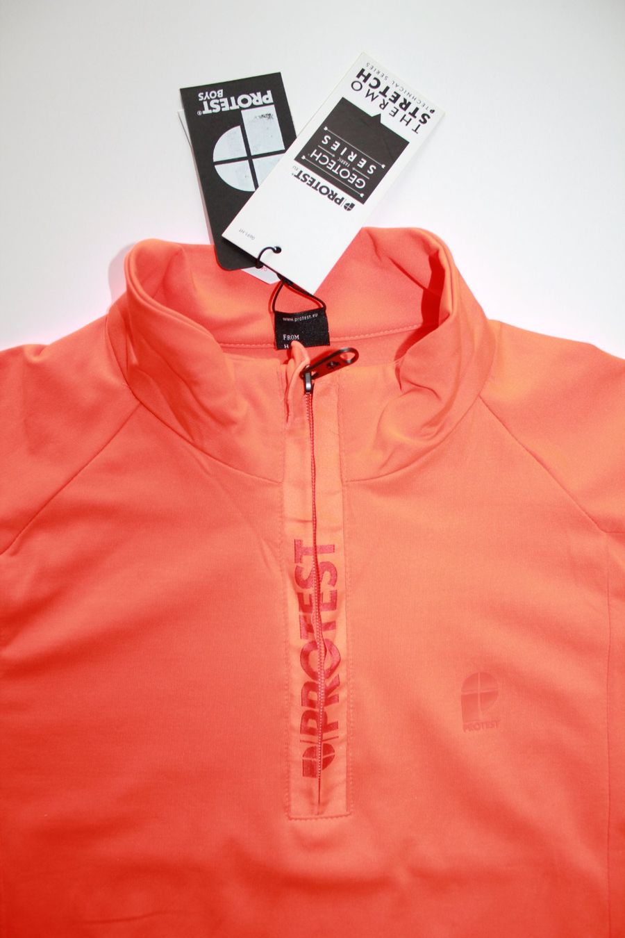 Protest Pullover & Sweatshirts: Pull de ski PROTEST Thermo stretch  t. 176     NEU! – Neu und originalverpackt aus Peseux von Gilloss 1