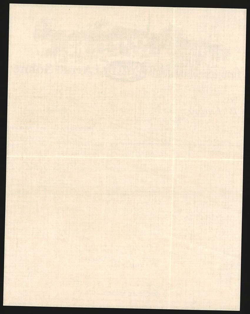 Altre raccolte & rarità: Rechnung Lyss 1931, J. Arni's Söhne, Co – Usato da Berlin venduto da bartko-reher 1