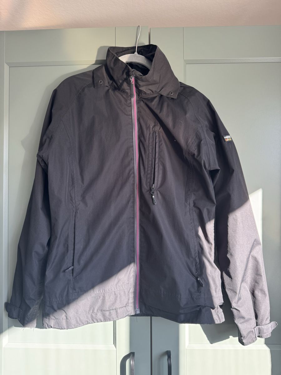 Rukka Giacche: Rukka Regenjacke Schwarz – Nuovo (secondo la descrizione) da Wilen b. Wil venduto da bollhm 1