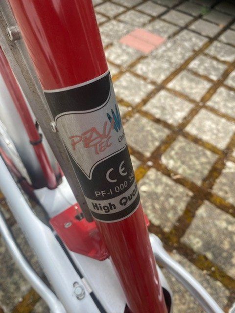 Velos: Senioren E-Tribike PFAU-TEC Primo – Gebraucht aus Rekingen AG von witch52 3