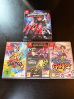 Nintendo siwtch spiele