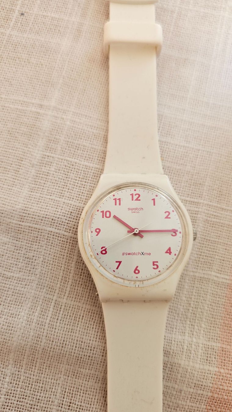 Swatch Orologi: Lots de 5 swatch à 1.- !! – Usato da Etoy venduto da angi020 5