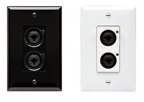 Componenti elettronici: AXON D2I Wandpanel 2xMic/Line, DANTE/AES67  ATTEROTECH – Usato da Rothenburg venduto da BildundTon