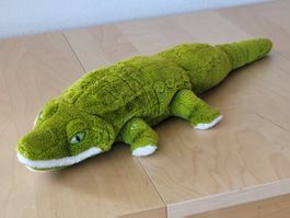 Plüschtier Stofftier Krokodil ca. 60cm