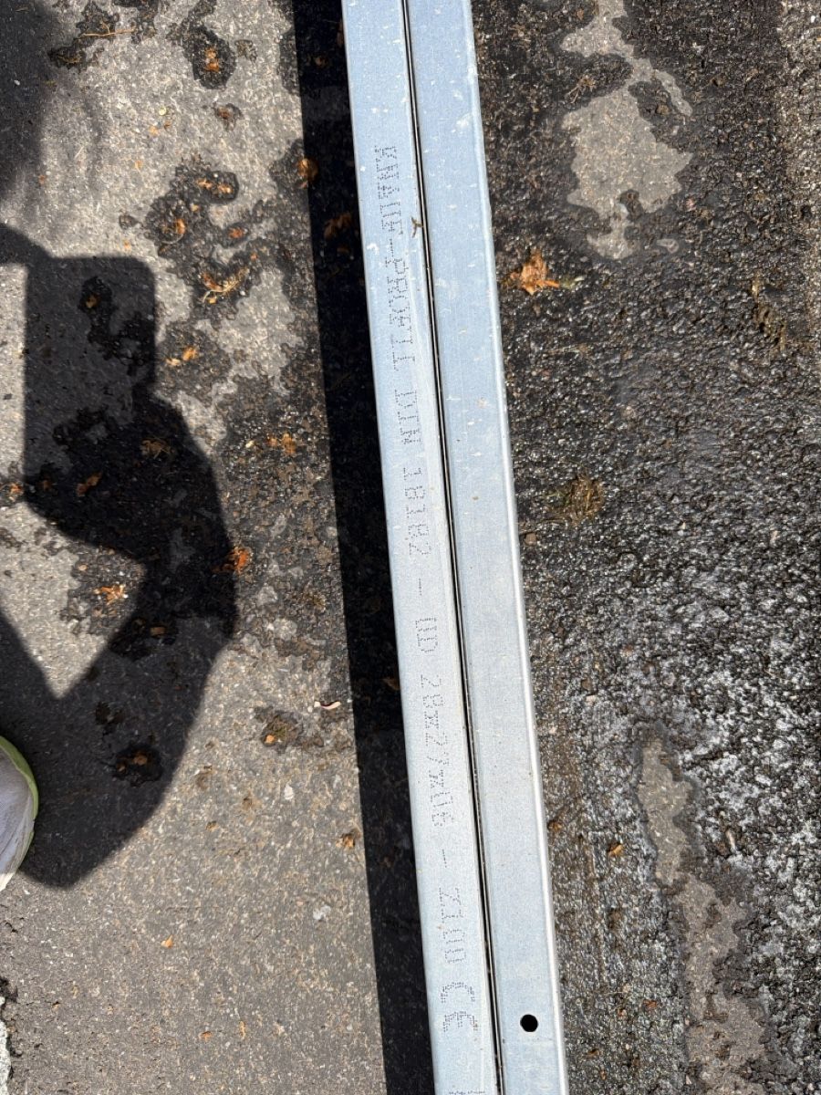 Travi: Metallprofil für gipsplatten – Nuovo (secondo la descrizione) da Wahlen b. Laufen venduto da Salome7 2