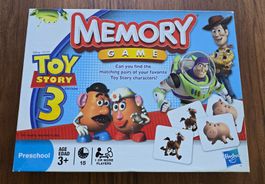 Toy Story 3 Memory Spiel