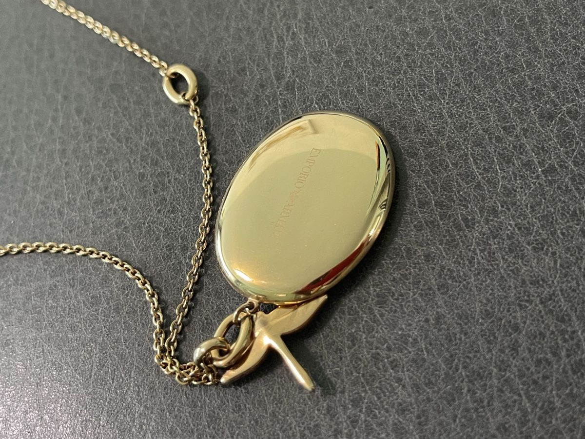 Armani Ciondoli: Emporio Armani Libelle Schmuck – Nuovo (secondo la descrizione) da Dübendorf venduto da olh_rs5r 2