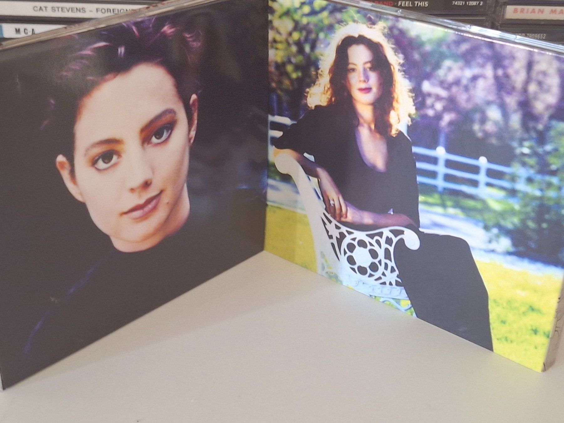 CD: 2CD+ DVD Sarah McLachlan  - Fumbling Towards Ecstasy – Usato da Aarberg venduto da Jackup1 2