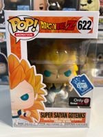 Funko POP! Dragon Ball Z Super Saiyan Gotenks Edit. Limitée