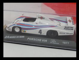 Porsche 936 Le Mans Martini Racing 1:43 Modellauto