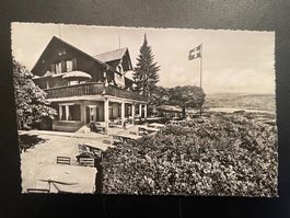AK ZH Berg-Restaurant Felsenegg ob Adliswil, Stallikon