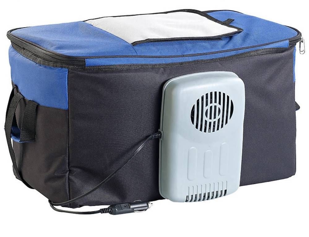 Frigoriferi & Refrigeratori: Kühltasche mit Zigarettenanzünder  – Nuovo e nell'imballaggio originale da Münsingen venduto da monic51