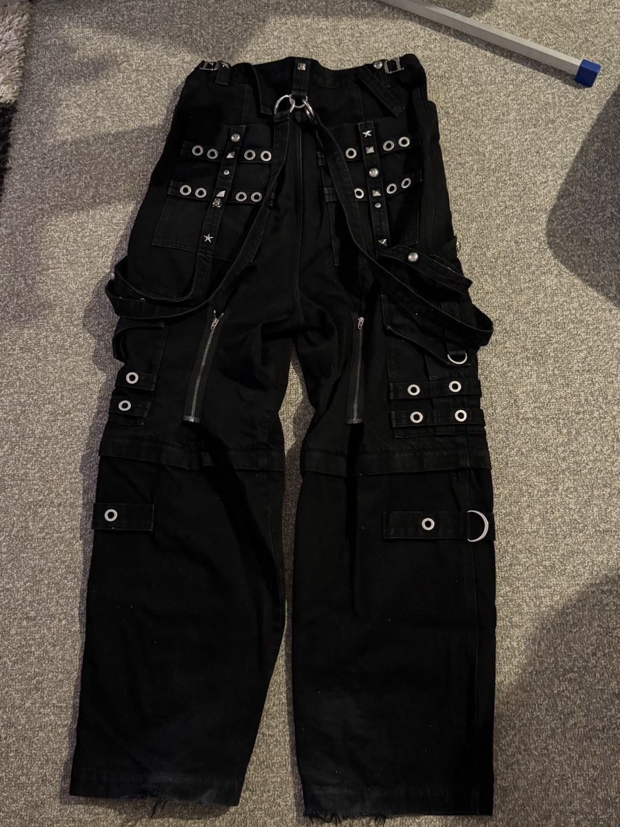 Balenciaga Pantaloni: Balenciaga Ravers – Usato da Rotkreuz venduto da pas_kwk9 3