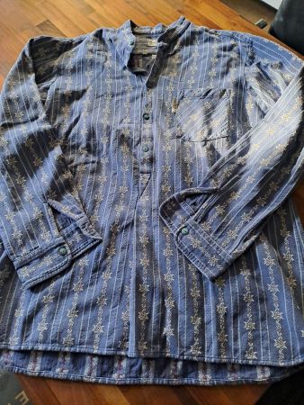Jenni Flanelhemd Gr.M