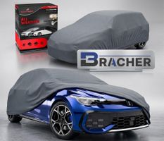 Abdeckplane Auto All Weather, Premium Autoplane Vollgarage