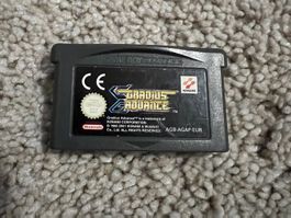 Gradius Advance für Game Boy Advance