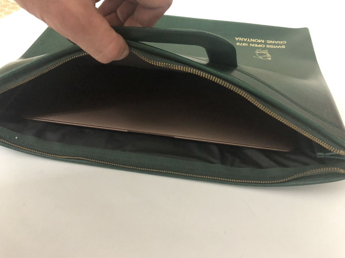 Rolex Koffer & Taschen: Porte document vintage Rolex – Gebraucht aus petit lancy von FerreiraLuis 7