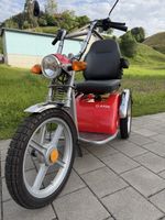 Kyburz Seniorenmobil Elektro Mobil