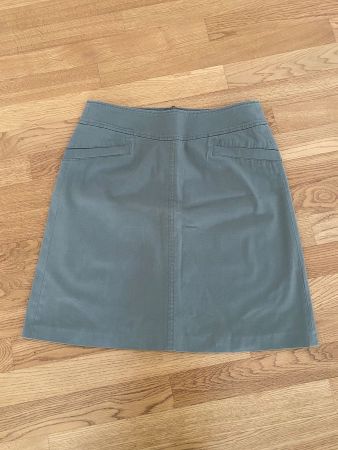 Marc O’Polo Minirock - Khaki - Gr. 40