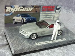 Top Gear Mercedes SLR McLaren 1:43