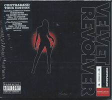Velvet Revolver: Contraband Tour Edition 2CD