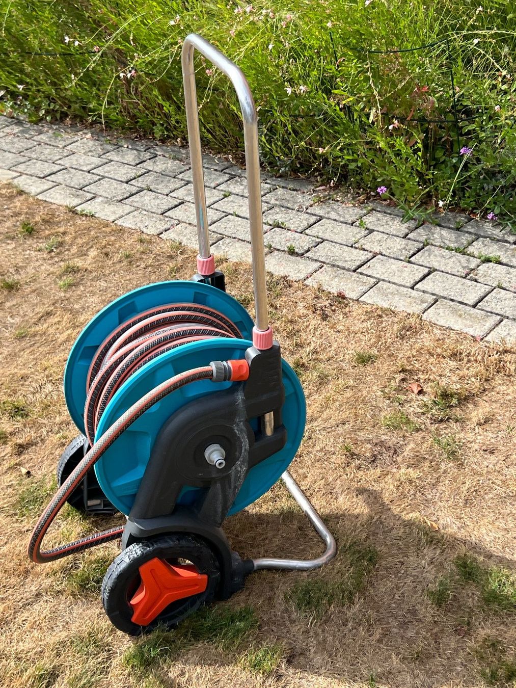 Gardena Tubi & Tubi flessibili: Schlauchwagen von Gardena – Usato da Wettswil venduto da Volvo13 1