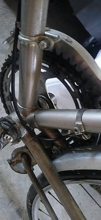 Biciclette: Bicicletta da collezione  – Usato da Torre venduto da Jessica_M111 1