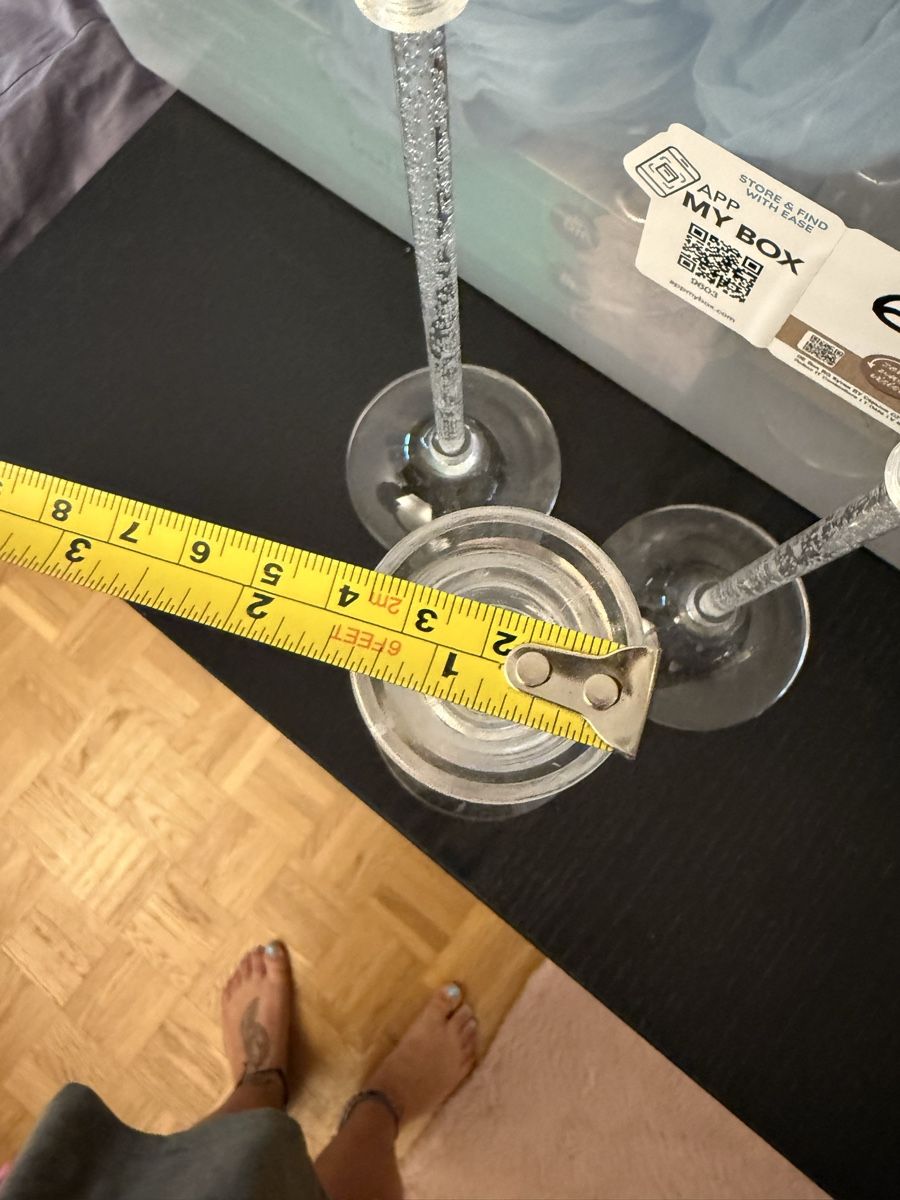 Bougeoirs: Kerzenhalter 3er Set, 7x – D'occasion à Horgen par smaally 3