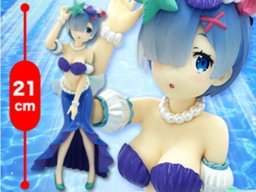 Re Zero Rem and Ram Figure Furyu Set Kaufen auf Ricardo