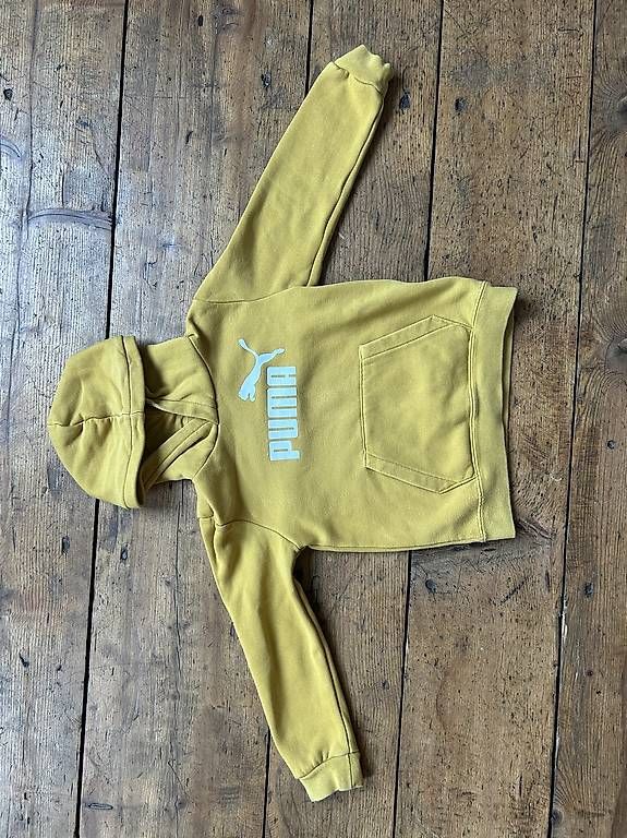 Puma Maglioni & Felpe: Puma Hoodie gr 116 – Usato da Zürich venduto da schiff13