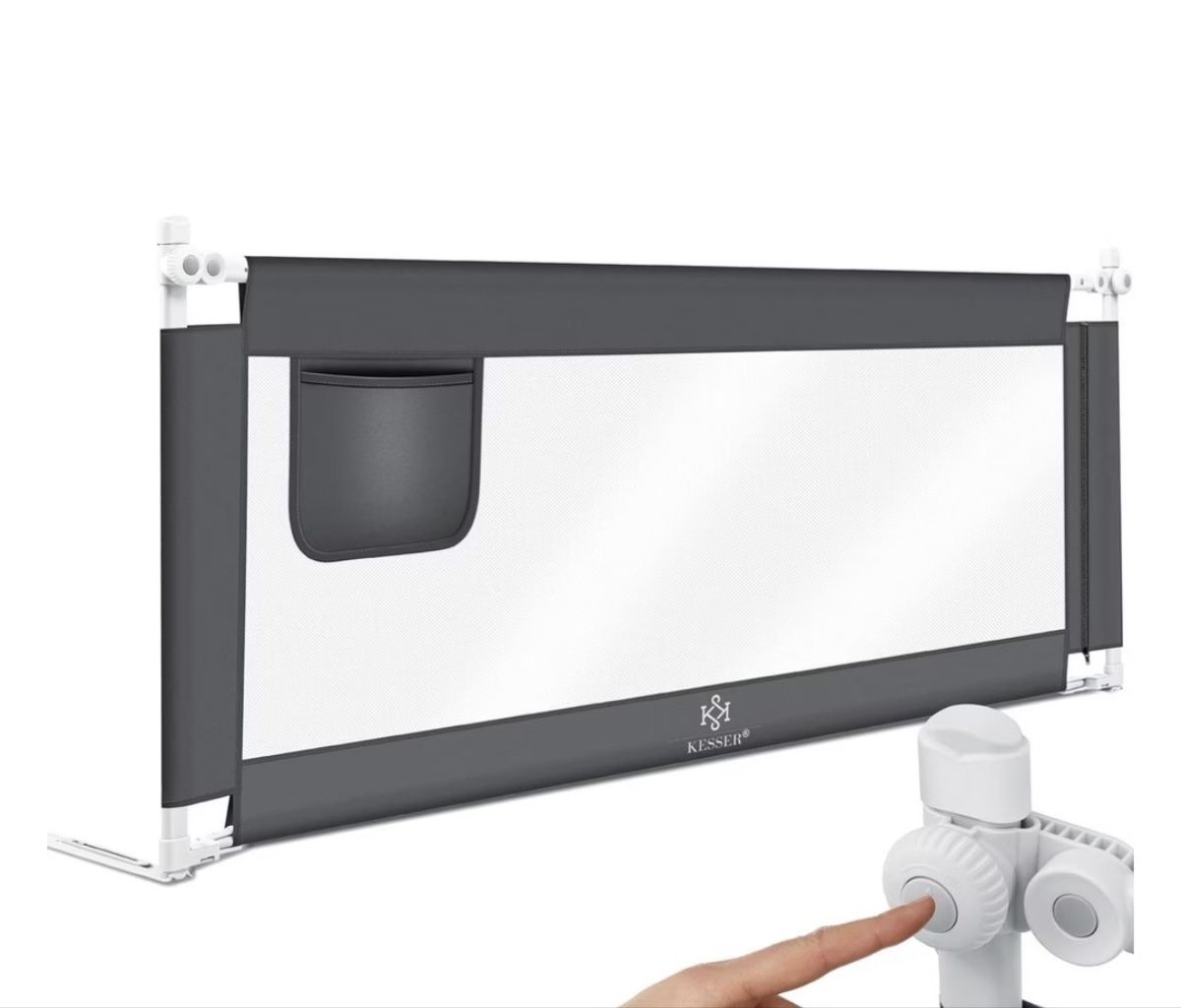 Box & Barriere di sicurezza: Kesser Bettschutzgitter 180cm – Usato da Zürich venduto da liv_9d7v