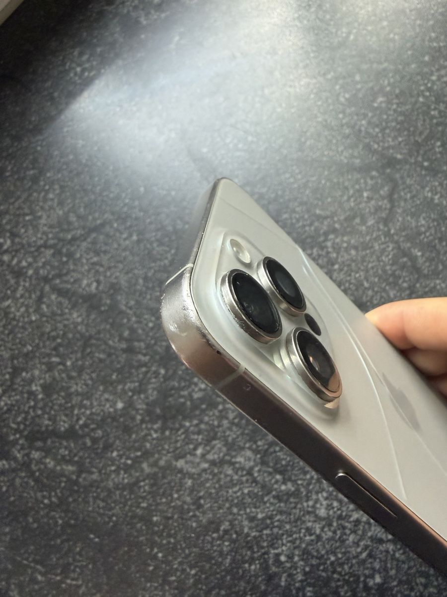 Apple Telefoni cellulari / Smartphones: Apple iPhone 15 pro Max 512GB – Difettoso da Mühleberg venduto da Shindy14 3