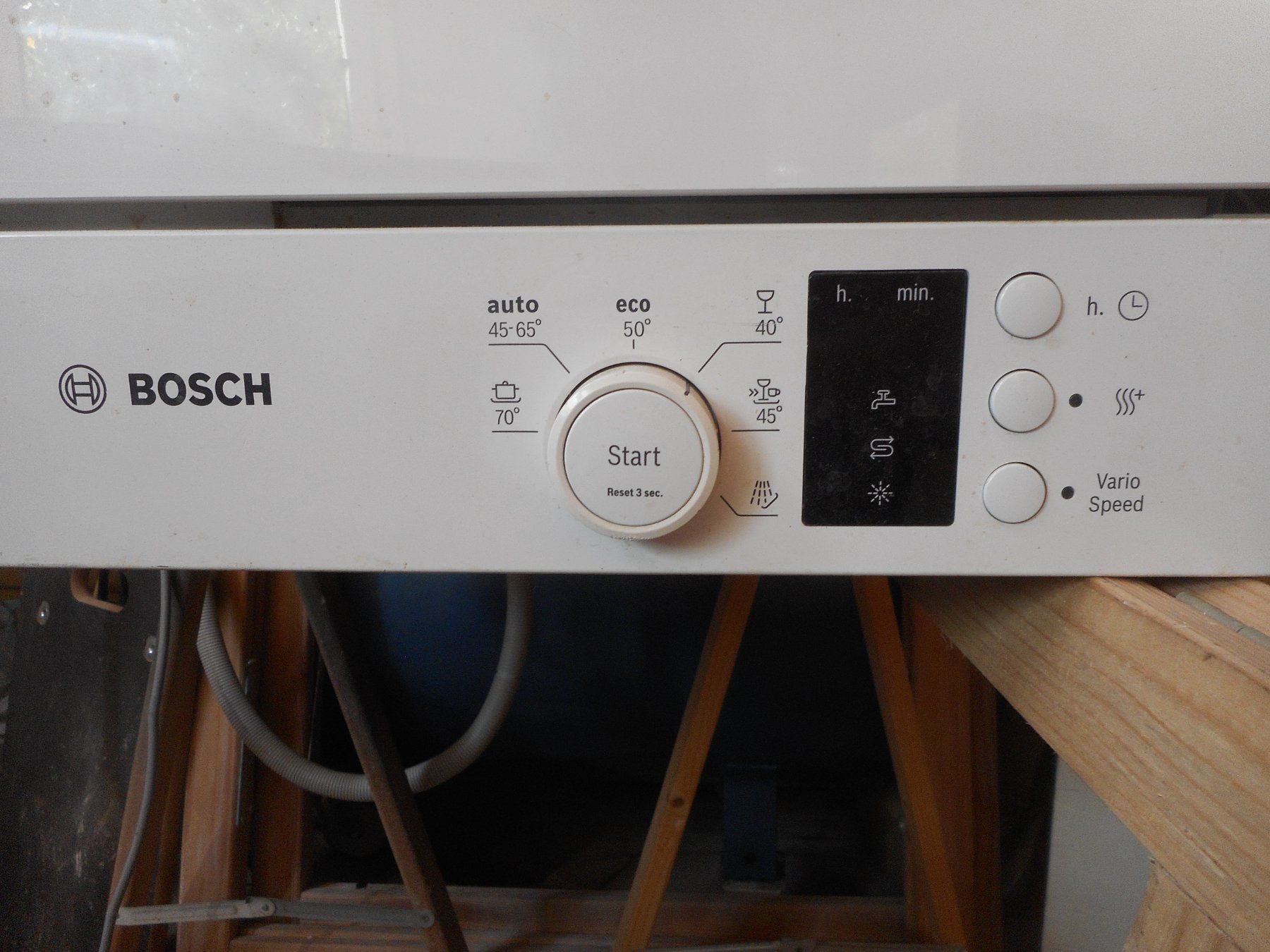 Geschirrspüler: Bosch Geschirrspüler – Gebraucht aus Bretzwil von gbfluck 1