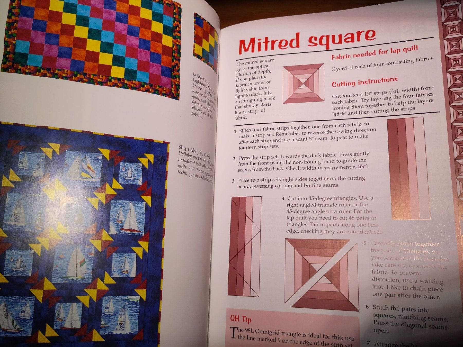 Livres: Magic Pillows, Hidden Quilts – D'occasion à Bülach par Tiefschlaflos 3