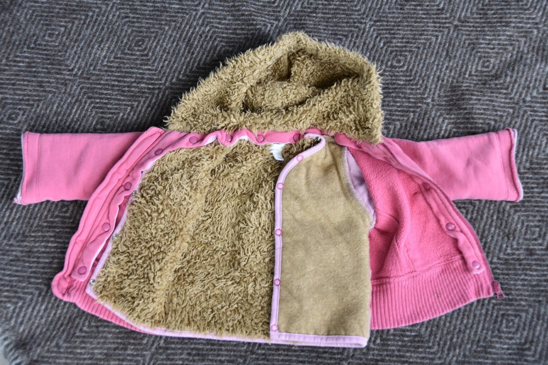Mexx Giacche & Cappotti: Jacke Doppeljacke v. MEXX Mädchen Grösse 80 Jäckli – Usato da Horw venduto da dreamsofacid 3