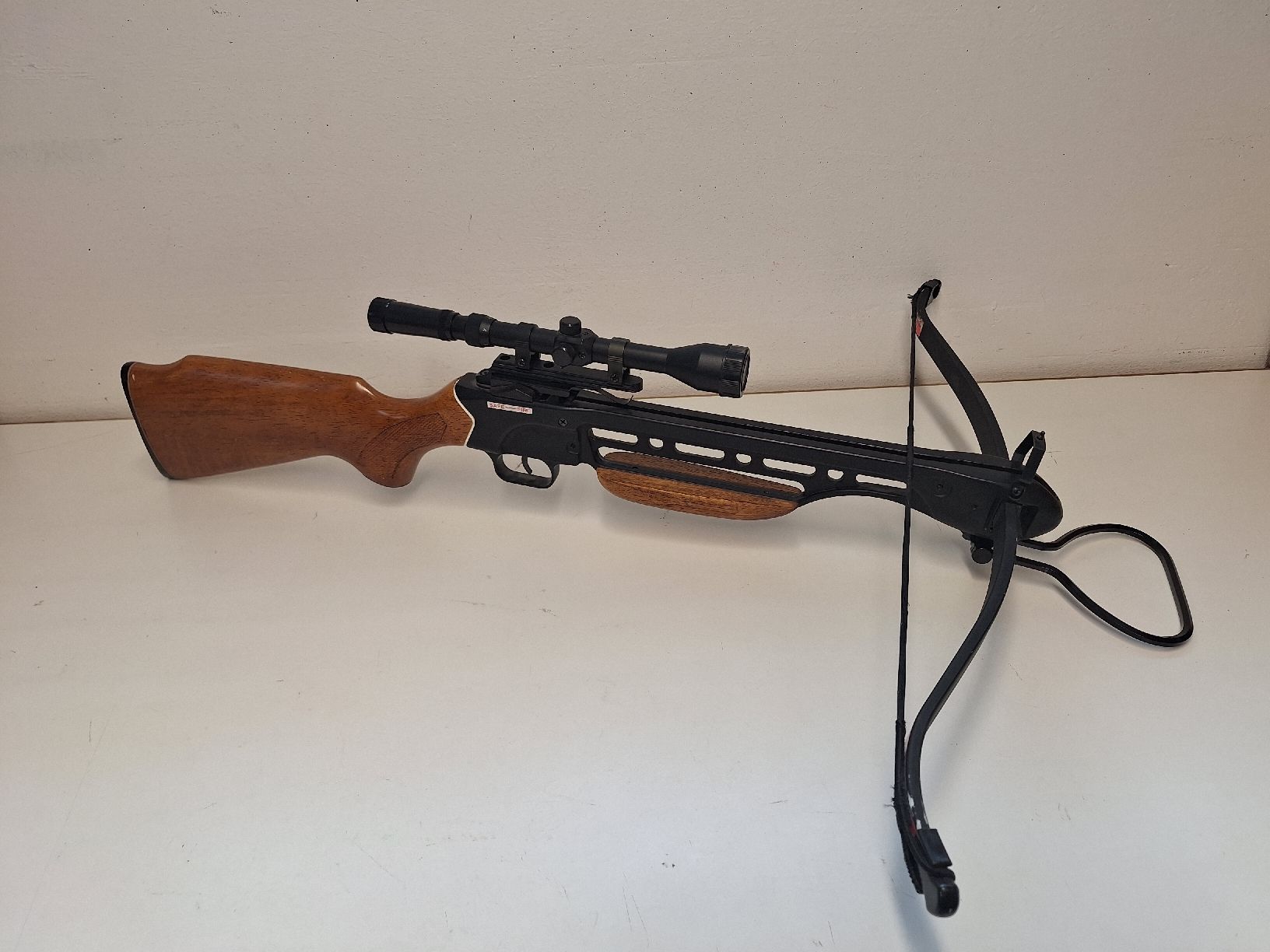Tiro con l'arco: Armbrust CROSS BOW  ohne Pfeil – Usato da Sissach venduto da luvama 1
