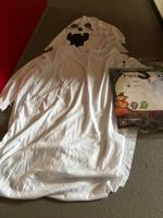 Déguisement Halloween Enfant 7-10 ans, Fantôme,Neuf🧛‍♀️🎃👻