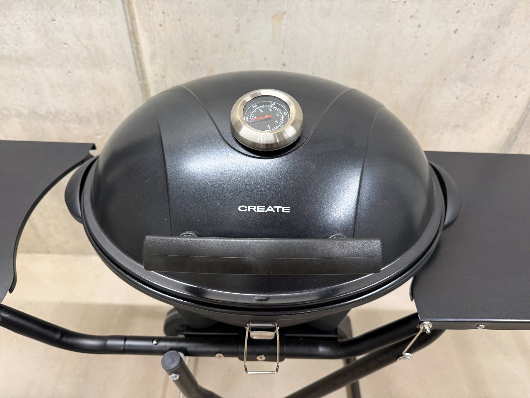 Griglie: Elektro Grill  //  Create BBQ Surface 2 in 1 – Usato da Oftringen venduto da Sport1970 1