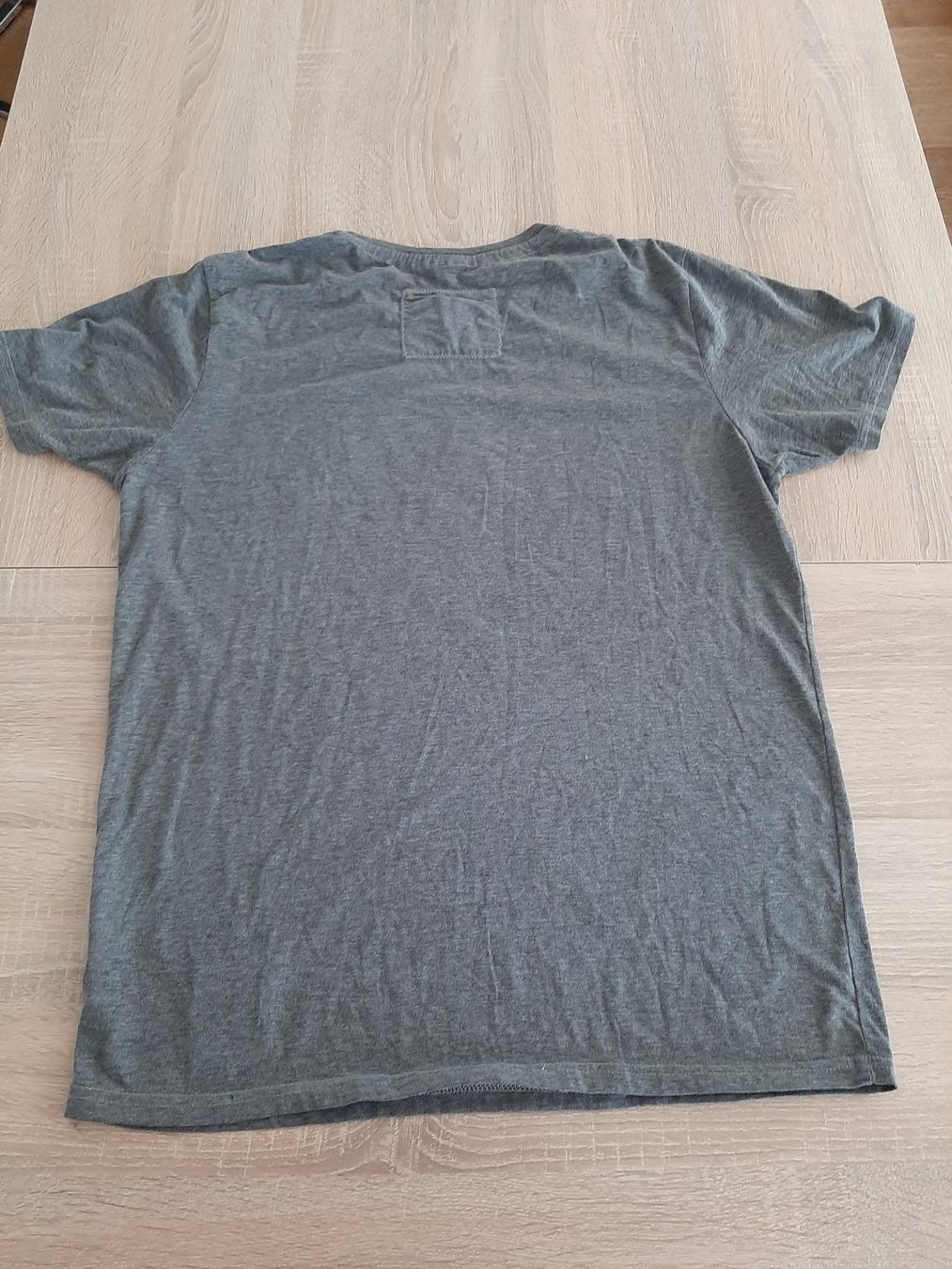 T-shirt: Herren T-Shirt Gr. L grau, TP Performance – Usato da Menziken venduto da Rien1 3